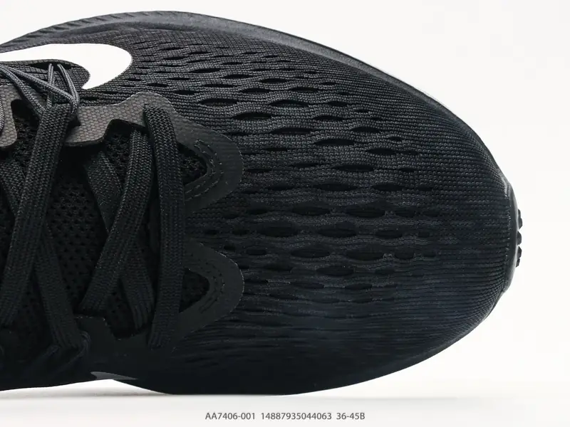 Nike Zapatillas de running Transpirable Malla Cómodo AA7406-001 #14887935044063