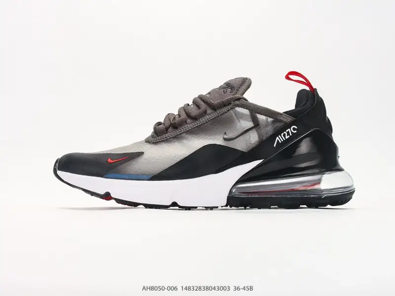 Nike Scarpe sportive Retro Ammortizzato Cuscino d'aria AH8050-006 #14832838043003
