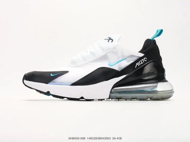 Nike Scarpe sportive Retro Ammortizzato Cuscino d'aria AH8050-008 #14832838043003