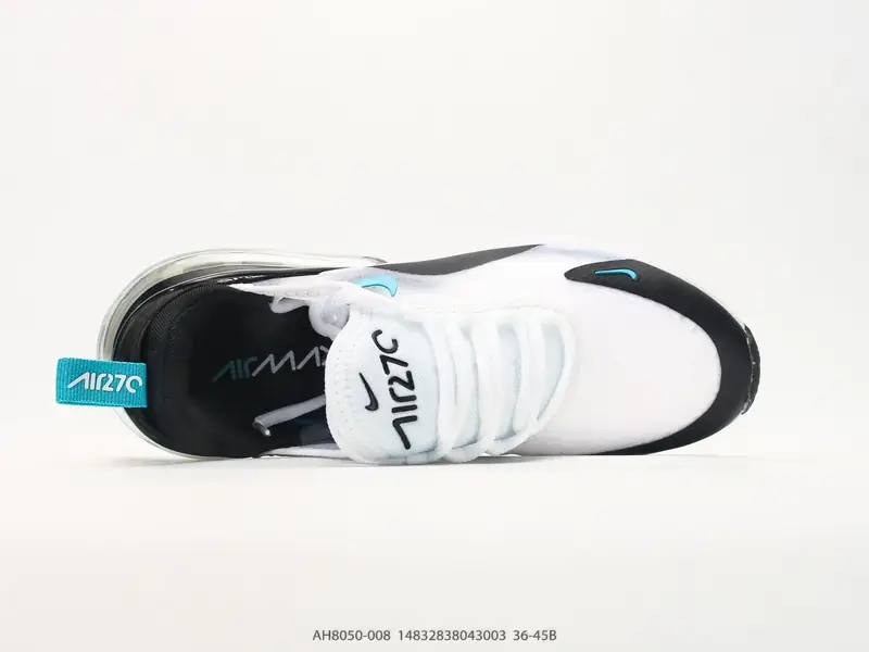 Nike Scarpe sportive Retro Ammortizzato Cuscino d'aria AH8050-008 #14832838043003