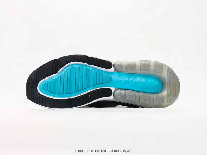 Nike Scarpe sportive Retro Ammortizzato Cuscino d'aria AH8050-008 #14832838043003