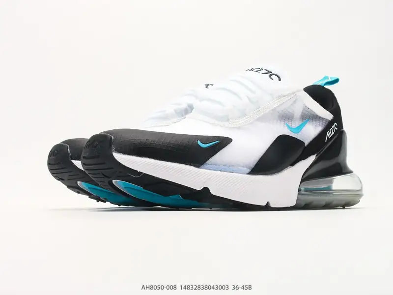 Nike Scarpe sportive Retro Ammortizzato Cuscino d'aria AH8050-008 #14832838043003