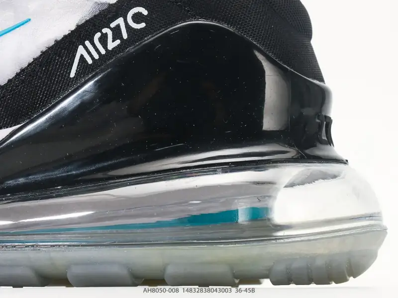 Nike Scarpe sportive Retro Ammortizzato Cuscino d'aria AH8050-008 #14832838043003
