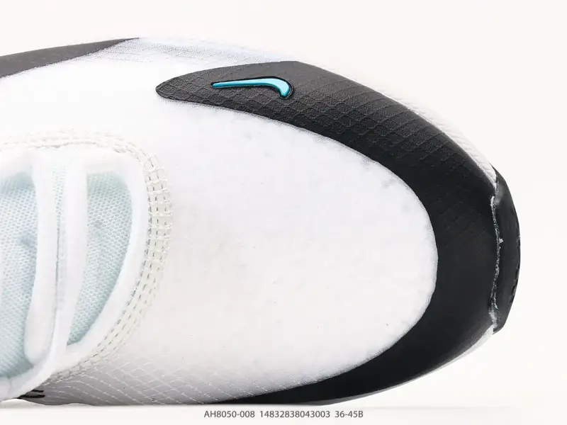 Nike Scarpe sportive Retro Ammortizzato Cuscino d'aria AH8050-008 #14832838043003