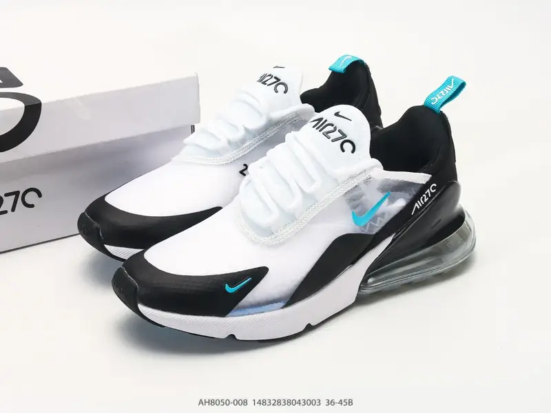 Nike Scarpe sportive Retro Ammortizzato Cuscino d'aria AH8050-008 #14832838043003