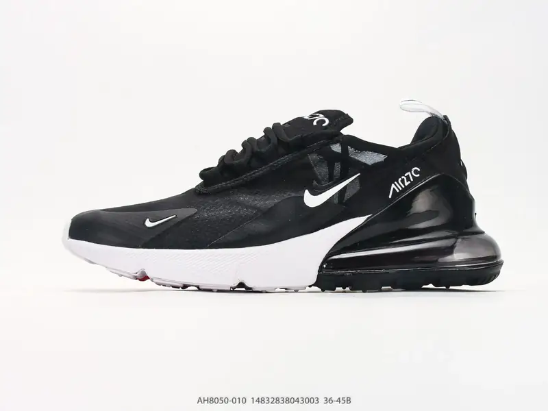 Nike Scarpe sportive Retro Ammortizzato Cuscino d'aria AH8050-010 #14832838043003