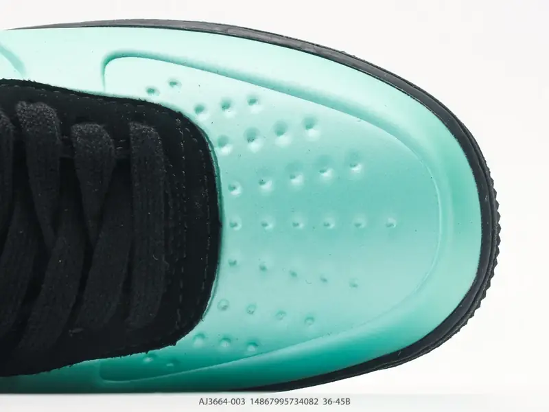 Nike Scarpe sportive Retro Ammortizzato Versatile AJ3664-003 #14867995734082