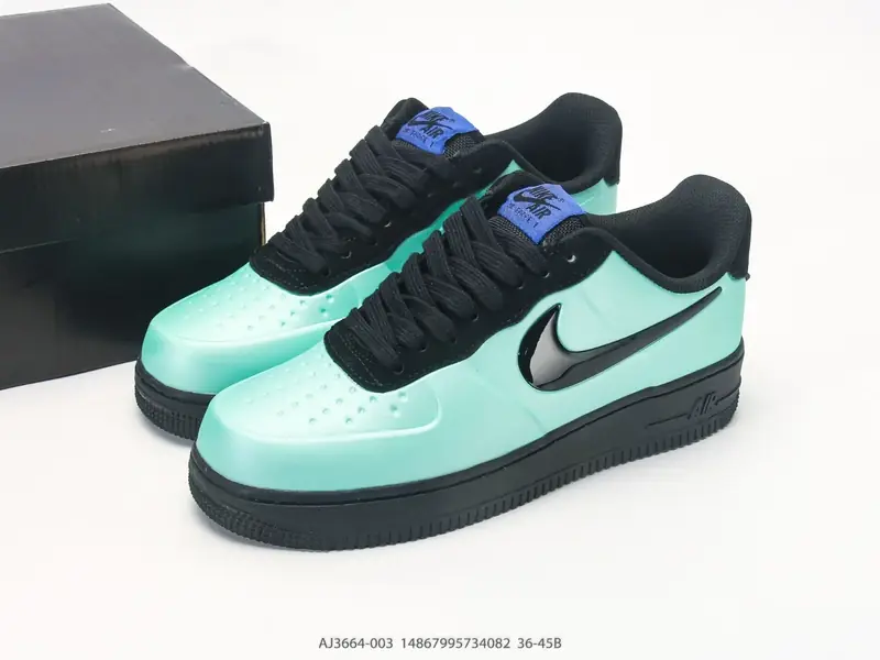 Nike Scarpe sportive Retro Ammortizzato Versatile AJ3664-003 #14867995734082