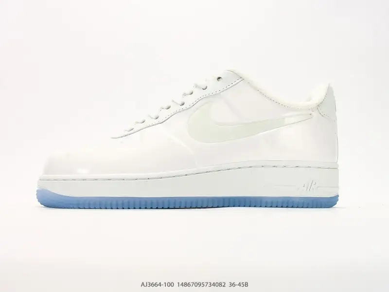 Nike Scarpe sportive Retro Ammortizzato Rialzato AJ3664-100 #14867095734082