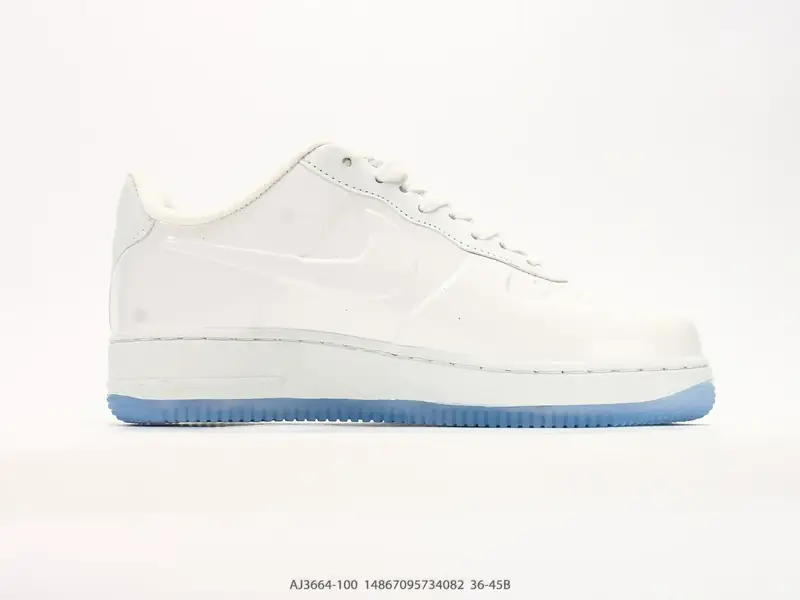 Nike Scarpe sportive Retro Ammortizzato Rialzato AJ3664-100 #14867095734082