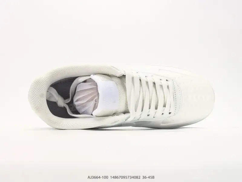Nike Scarpe sportive Retro Ammortizzato Rialzato AJ3664-100 #14867095734082