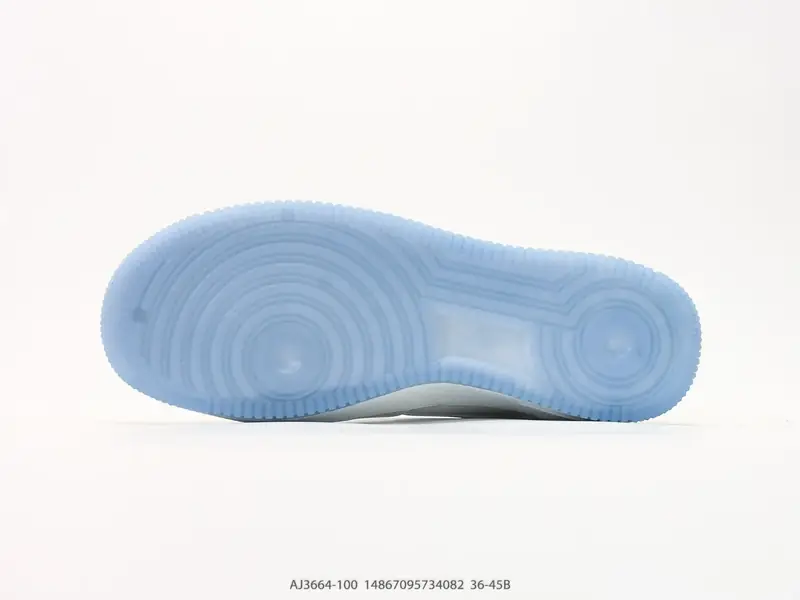 Nike Scarpe sportive Retro Ammortizzato Rialzato AJ3664-100 #14867095734082