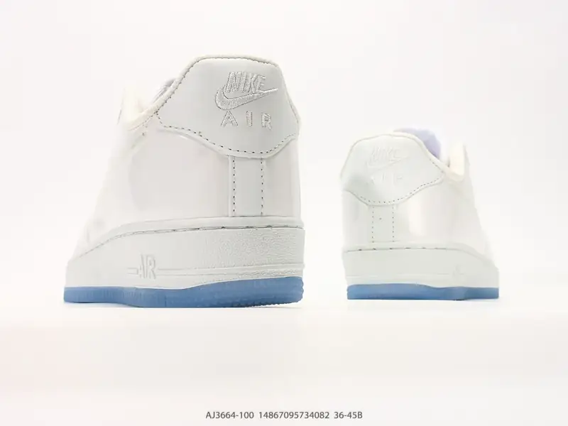 Nike Scarpe sportive Retro Ammortizzato Rialzato AJ3664-100 #14867095734082