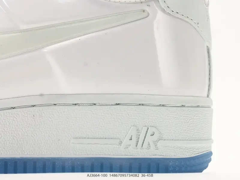 Nike Scarpe sportive Retro Ammortizzato Rialzato AJ3664-100 #14867095734082