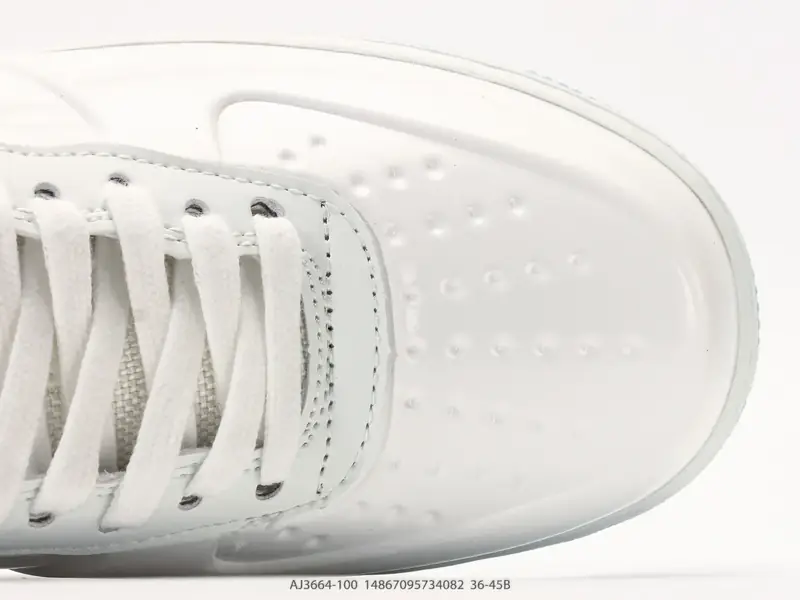 Nike Scarpe sportive Retro Ammortizzato Rialzato AJ3664-100 #14867095734082
