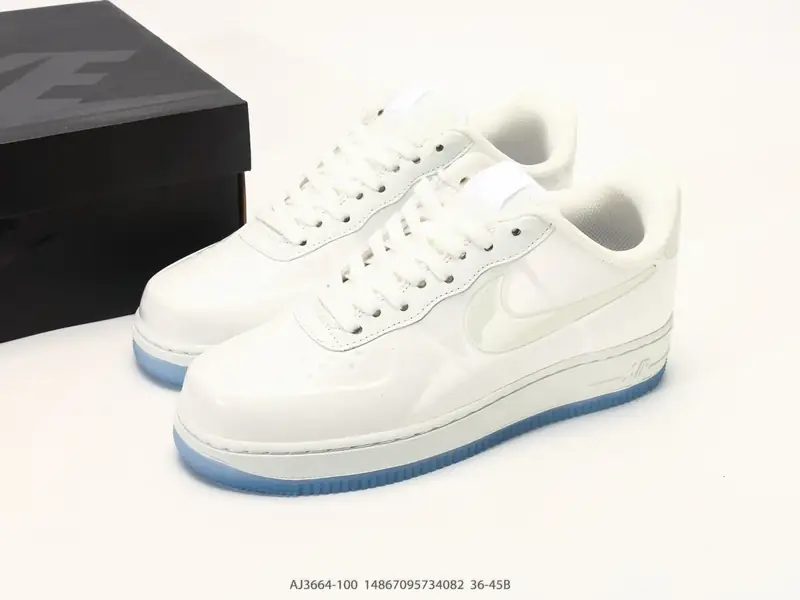 Nike Scarpe sportive Retro Ammortizzato Rialzato AJ3664-100 #14867095734082