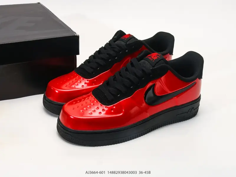 Nike Sepatu Olahraga Retro Bantalan Serbaguna AJ3664-601 #14882938043003