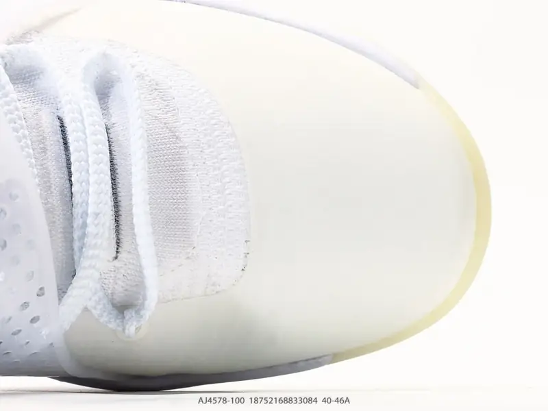 Nike Basketballschuhe Atmungsaktiv Kollaboration Luftpolster AJ4578-100 #18752168833084