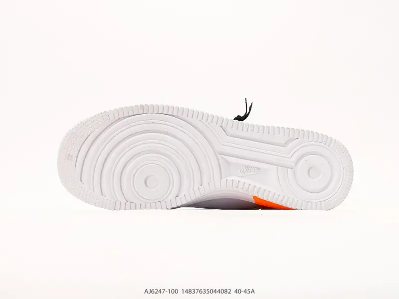 나이키 스케이트보드 신발 내구성 콜라보 로우탑 AJ6247-100 #14837635044082