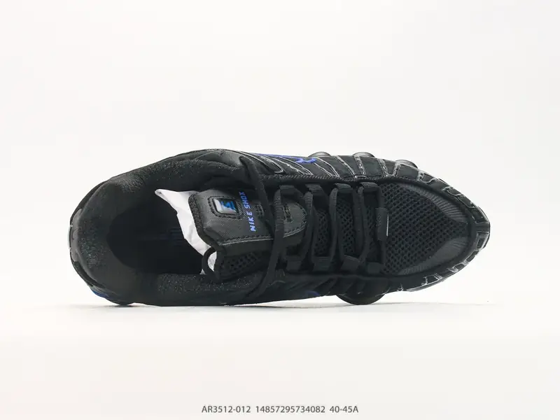 耐克 Nike Shox TL 男子运动鞋厚底增高老爹鞋，令机械力学缓震性能跃升新层次 AR3511-012 #14857295734082