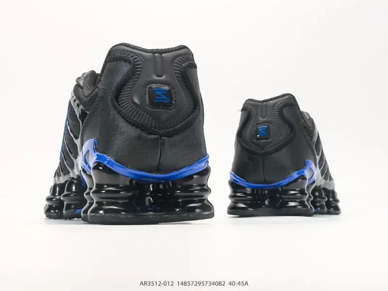耐克 Nike Shox TL 男子运动鞋厚底增高老爹鞋，令机械力学缓震性能跃升新层次 AR3511-012 #14857295734082