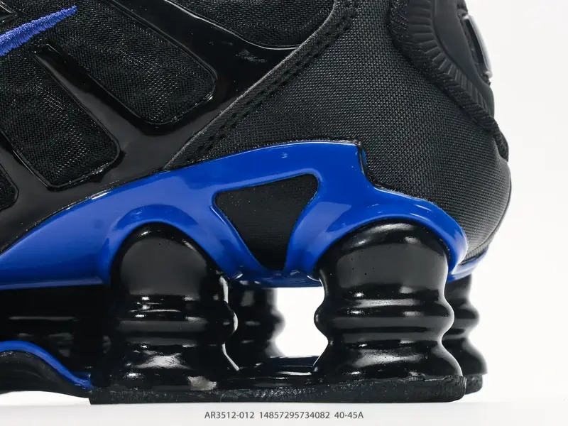 耐克 Nike Shox TL 男子运动鞋厚底增高老爹鞋，令机械力学缓震性能跃升新层次 AR3511-012 #14857295734082