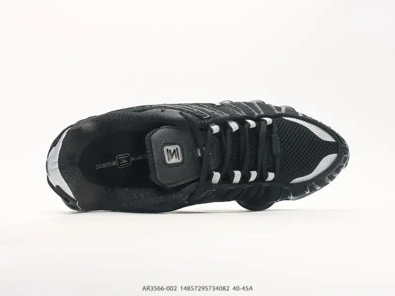 耐克 Nike Shox TL 男子运动鞋厚底增高老爹鞋，令机械力学缓震性能跃升新层次 AR3566-002 #14857295734082