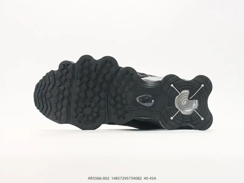 耐克 Nike Shox TL 男子运动鞋厚底增高老爹鞋，令机械力学缓震性能跃升新层次 AR3566-002 #14857295734082