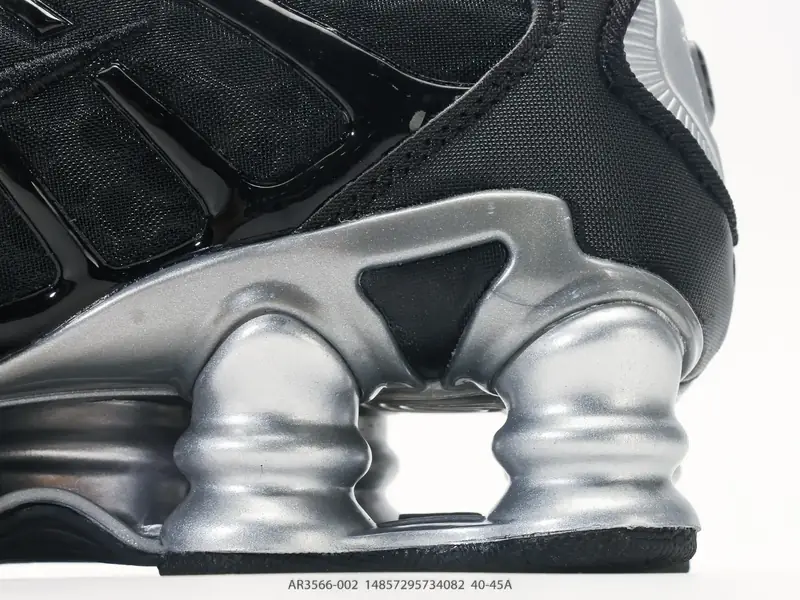 耐克 Nike Shox TL 男子运动鞋厚底增高老爹鞋，令机械力学缓震性能跃升新层次 AR3566-002 #14857295734082