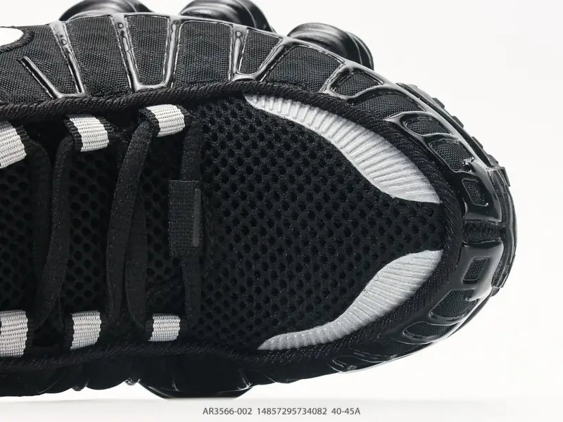 耐克 Nike Shox TL 男子运动鞋厚底增高老爹鞋，令机械力学缓震性能跃升新层次 AR3566-002 #14857295734082