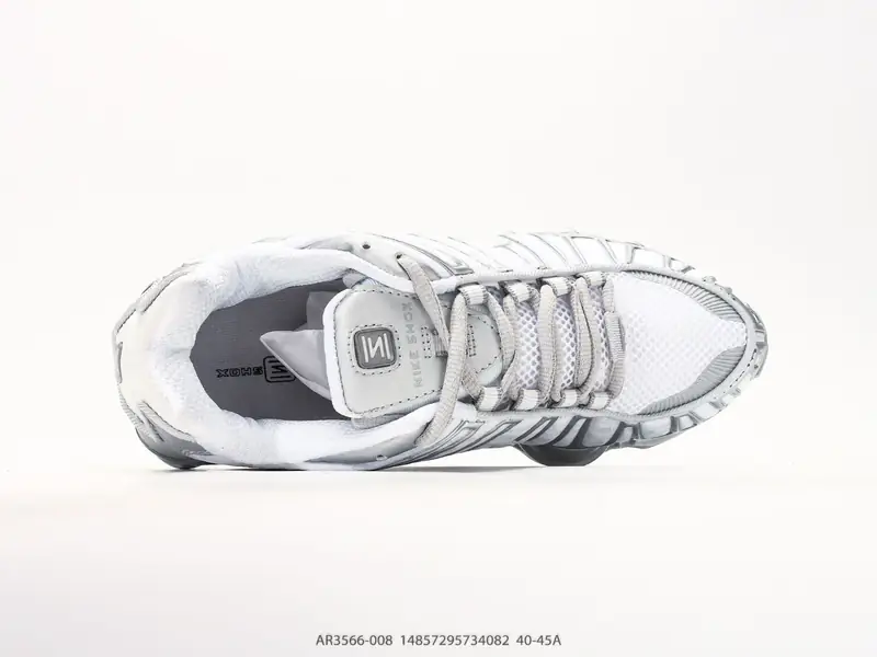 Nike Chaussures de sport Respirant Amorti Surélevé AR3566-008 #14857295734082