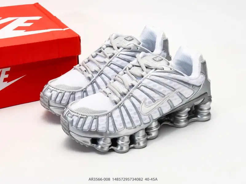 Nike Chaussures de sport Respirant Amorti Surélevé AR3566-008 #14857295734082