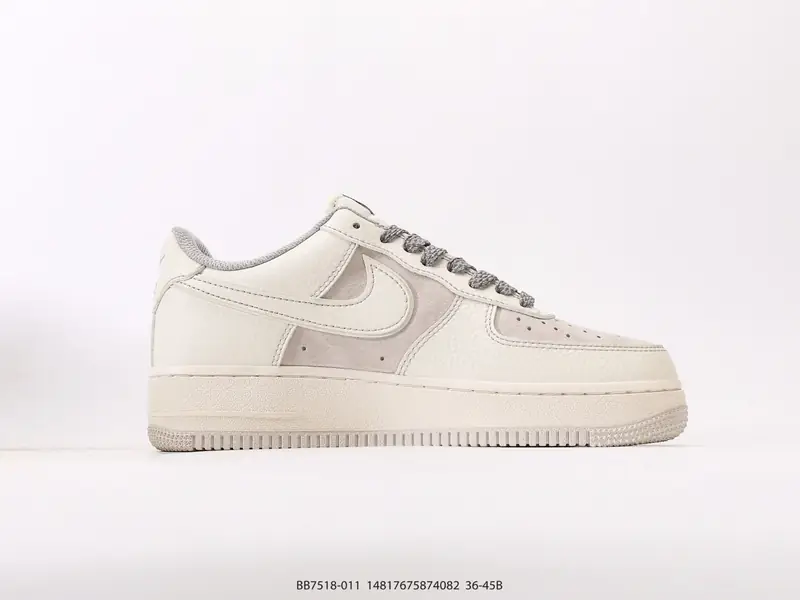 Nike Sepatu Olahraga Retro Bantalan Serbaguna BB7518-011 #14817675874082