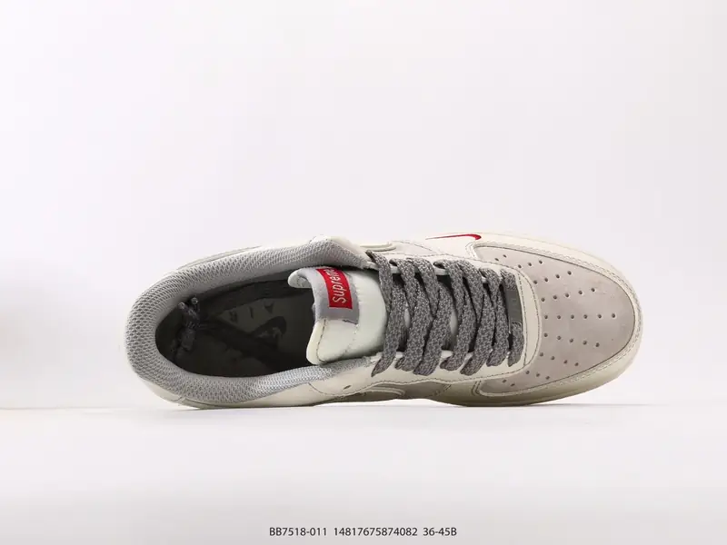 Nike Sepatu Olahraga Retro Bantalan Serbaguna BB7518-011 #14817675874082