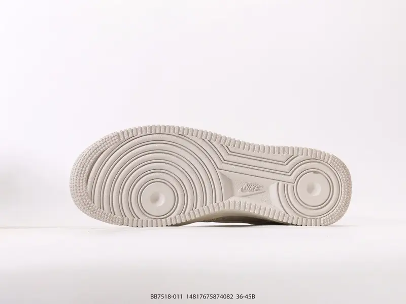 Nike Sepatu Olahraga Retro Bantalan Serbaguna BB7518-011 #14817675874082