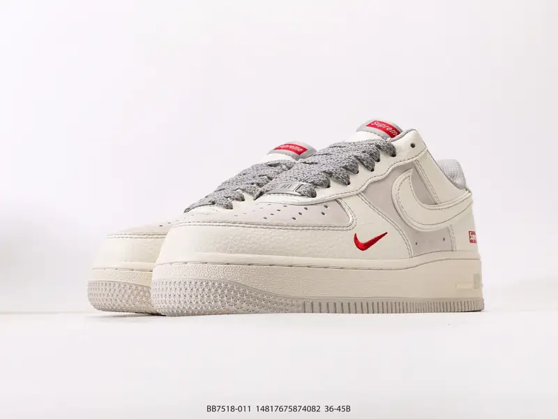 Nike Sepatu Olahraga Retro Bantalan Serbaguna BB7518-011 #14817675874082