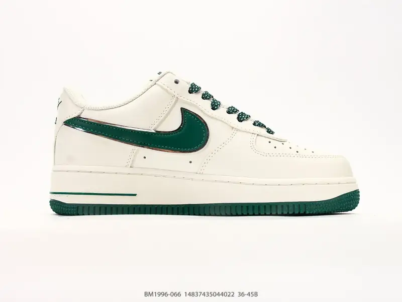 耐克Nike AIR FORCE 1’07空军一号低帮百搭休闲运动板鞋 BM1996-066 #14837435044022
