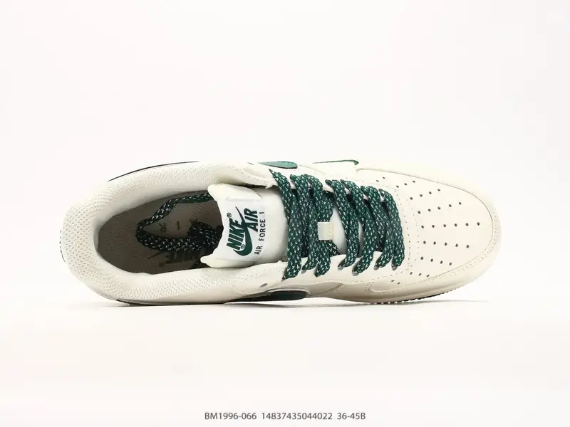 耐克Nike AIR FORCE 1’07空军一号低帮百搭休闲运动板鞋 BM1996-066 #14837435044022
