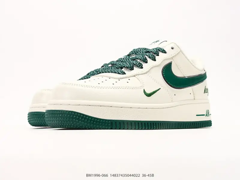 耐克Nike AIR FORCE 1’07空军一号低帮百搭休闲运动板鞋 BM1996-066 #14837435044022