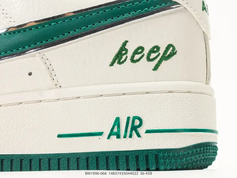 耐克Nike AIR FORCE 1’07空军一号低帮百搭休闲运动板鞋 BM1996-066 #14837435044022