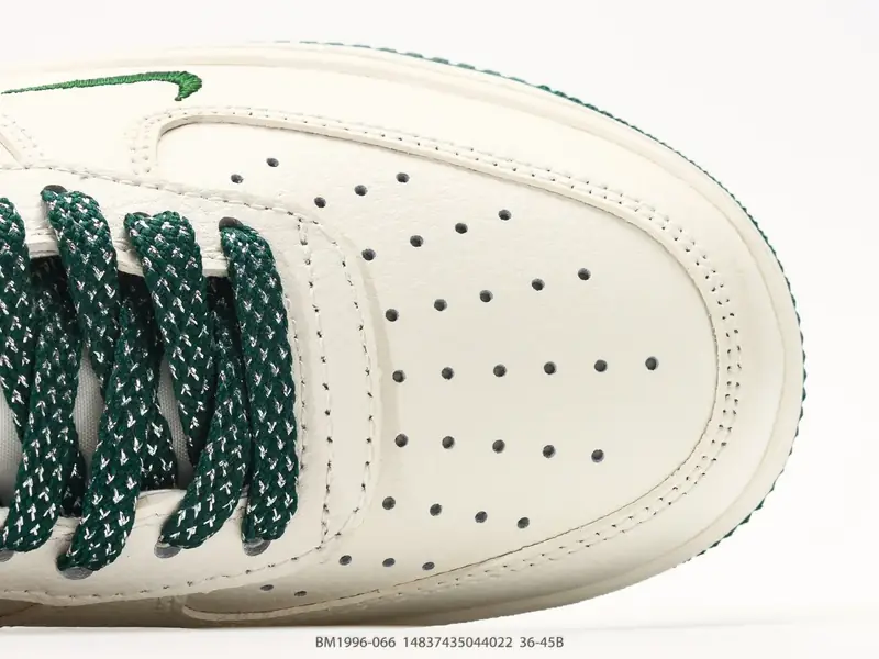 耐克Nike AIR FORCE 1’07空军一号低帮百搭休闲运动板鞋 BM1996-066 #14837435044022