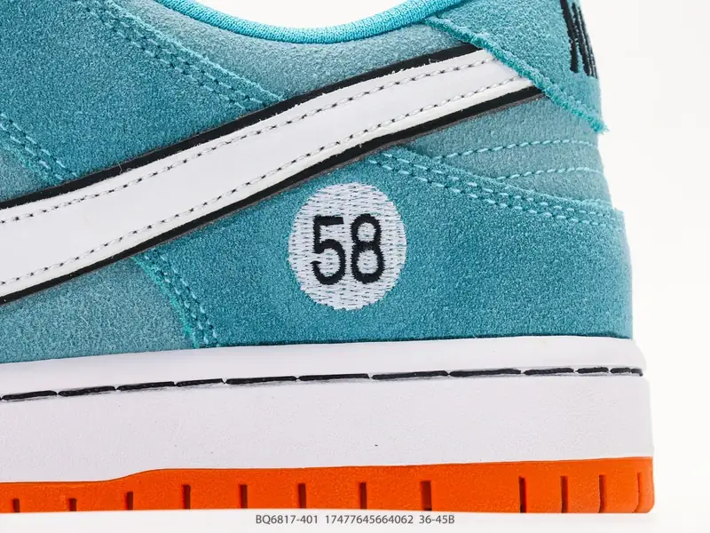 나이키 운동화 레트로 로우탑 BQ6817-401 #17477645664062
