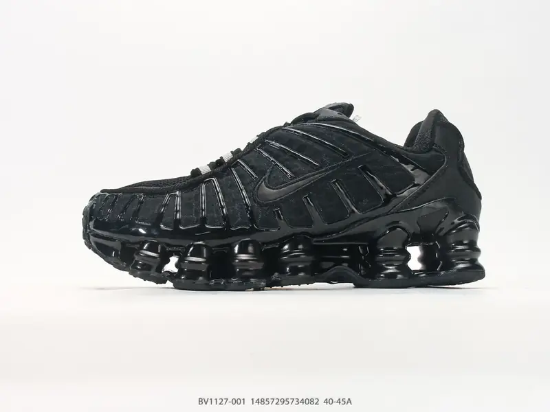 Nike Sports Shoes Breathable Cushioned Lifted BV1277-001 #14857295734082