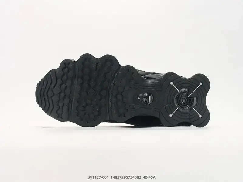 耐克 Nike Shox TL 男子运动鞋厚底增高老爹鞋，令机械力学缓震性能跃升新层次 BV1277-001 #14857295734082