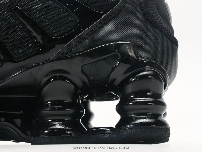 耐克 Nike Shox TL 男子运动鞋厚底增高老爹鞋，令机械力学缓震性能跃升新层次 BV1277-001 #14857295734082
