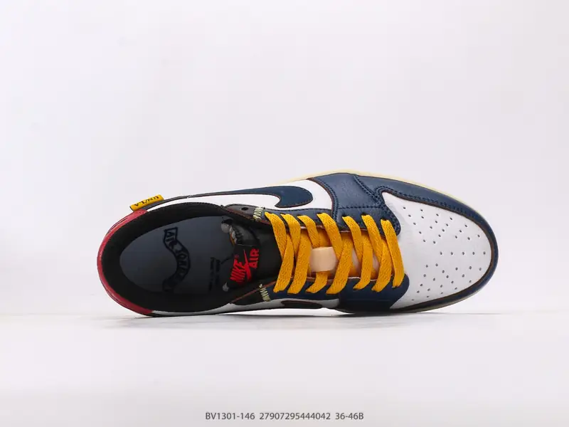 Nike Basketballschuhe Retro Klassisch Niedrig BV1301-146 #27907295444042