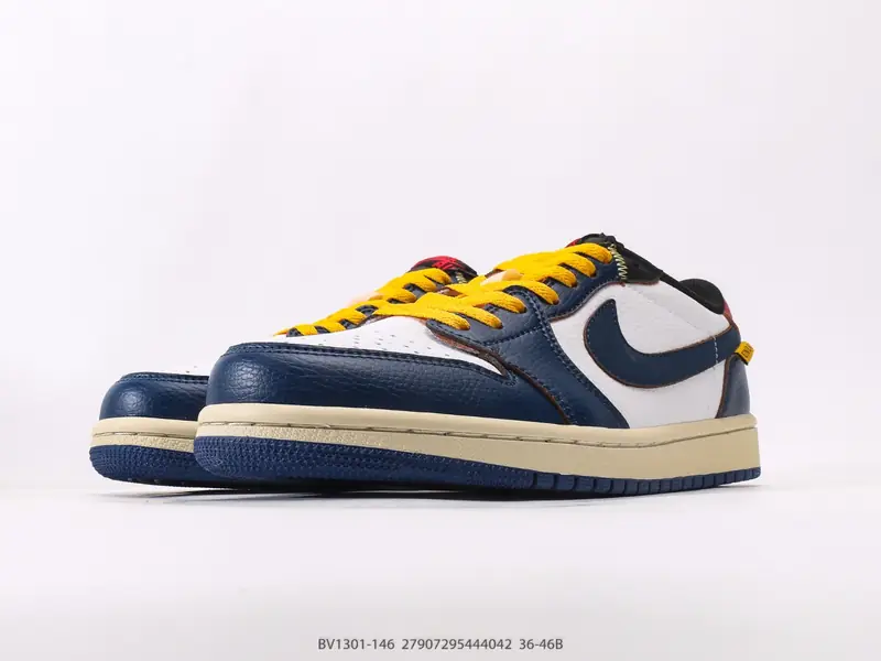 Nike Basketballschuhe Retro Klassisch Niedrig BV1301-146 #27907295444042