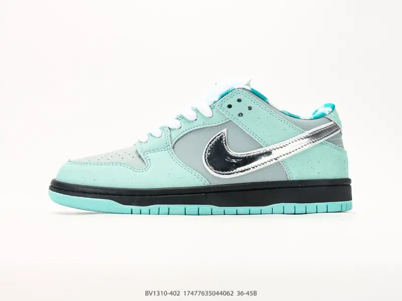 Nike Sports Shoes Retro Low-Top BV1310-402 #17477635044062