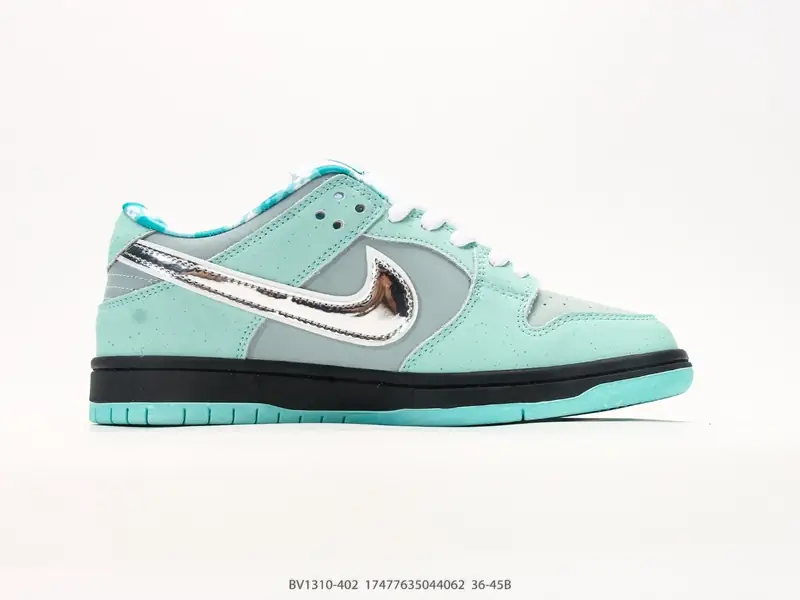 NIKE DUNK LOW 扣篮系列 耐克 复古低帮休闲运动滑板板鞋 BV1310-402 #17477635044062