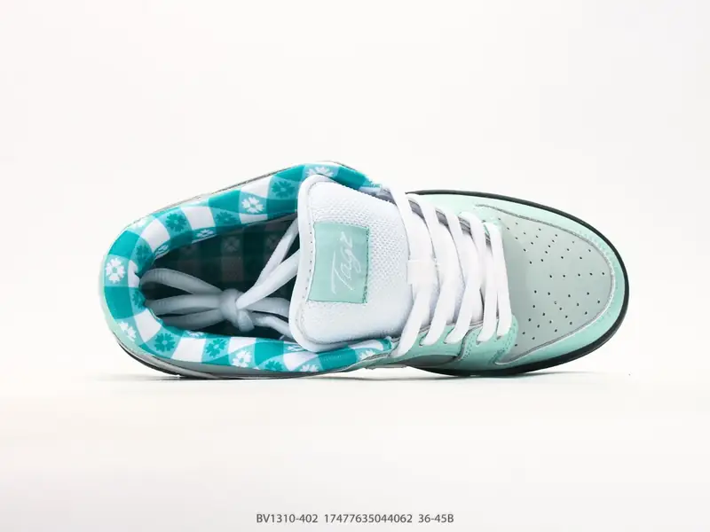 NIKE DUNK LOW 扣篮系列 耐克 复古低帮休闲运动滑板板鞋 BV1310-402 #17477635044062